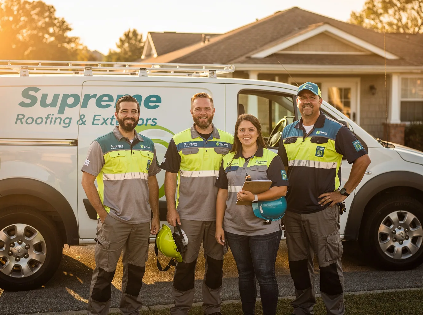 Roof Replacement company in Jerome, MI