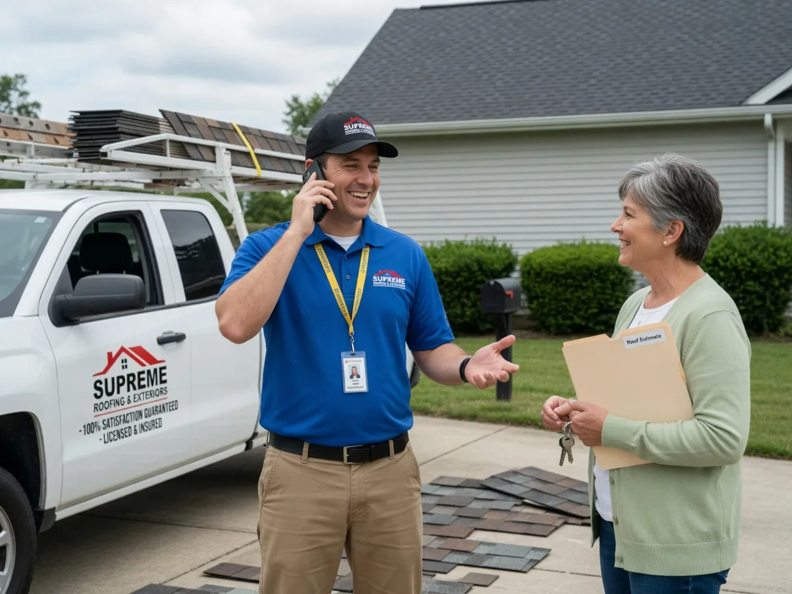 Roof Replacement Jerome, MI FAQs
