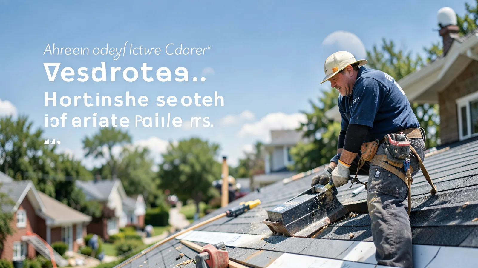 Roof Replacement in Jerome, MI near me